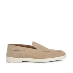 Rockport Men's Beige Casual Loafers image 1
