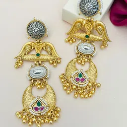 ABDESIGNS Classic Drop Earrings image 1