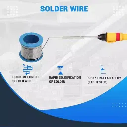 Walkers 25 W Soldering Iron Kit WKCB025 (Kit of 5 pcs) image 3