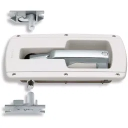 TAKIGEN Embedded Handle for Sealing (Body Only) 2.68 Kg, FA-815N-2-B without hook and keeper-image-14