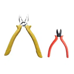 Sky Blue SBE_PLIER_COMBO_MOD_01490 7.8 inch Steel Lineman Plier-picture-48