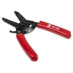 RS PRO Wire Stripper, 0.2 mm Min, 0.8 mm Max, 155 mm, 5401509 image 2