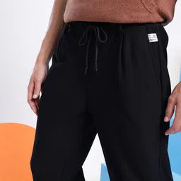 Aeropostale Men Textured Trousers image 3