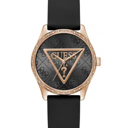 GUESS Women Round Dial Analogue Watch GW0942L3-image-64