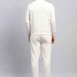 Monte Carlo Men Mock Collar Mid Rise Tracksuits image 5