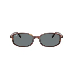 Ray-Ban Unisex UV Protected Blue Lens Rectangle Sunglasses - 0RB2232954/6254-picture-15