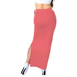 Dermawear Women's Saree Shapewear SS-406 - Pink image 4