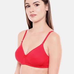 Bodycare Pack of 3 Full Coverage Lightly Padded Everyday Bra image 2