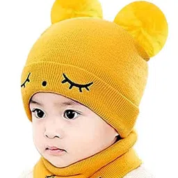 ketkar Unisex Kids Embroidered Woollen-picture-24