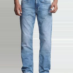 Mufti Men Regular Fit Mid-Rise Light Fade Jeans-picture-32