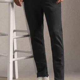 Louis Philippe Jeans Men Slim Fit Mid-Rise Jeans-image-91