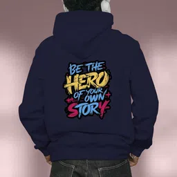 BUYTHATTRENDZ Men Printed Hooded Sweatshirt-picture-34