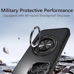 Karwan iPhone 15 Pro Back Case Mobile Accessories image 4