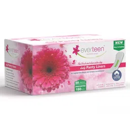everteen Daily Panty Liners With Neem & Aloe Vera - 60Pcs-picture-12