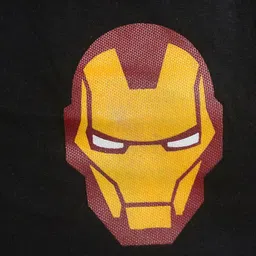 Marvel by Miss and Chief Boys Pack Of 2 Avengers Printed Joggers image 3