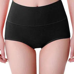 Diving Deep Pack Of 2 Cotton High-Rise Hipster Briefs image 3