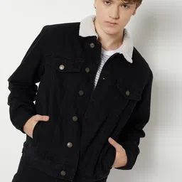 max Men Denim Jacket-picture-58
