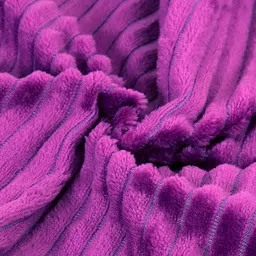 RD TREND Pink Set of 5 Striped Square Cushion Covers image 3