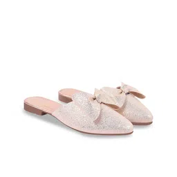 Stylestry Women Embellished Mules Flats-picture-25