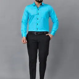 VTEXX Men Standard Casual Shirt-picture-54