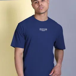 Promount Men Typography Prited Regular Fit T-shirt-picture-31