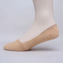 BAESD Unisex Pack Of 3 Cotton Shoe- Liner Socks image 2