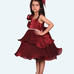 Modish Fit & Flare Dress image 5