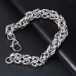 Heer Collection Men Wraparound Bracelet image 3