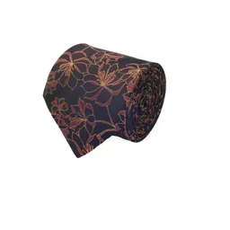 Cazzano  Printed Broad Tie-image-5