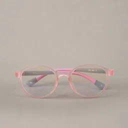 DukieKooky Unisex Kids Full Rim Round Frames image 5