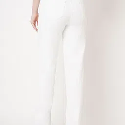 Kraus Jeans Women Relaxed Fit High-Rise Jeans image 3