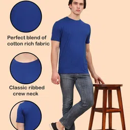 Moda Rapido Men 2 T-shirt image 5