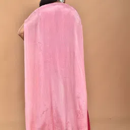 Morchari Embroidered Top Jacket With Palazzo Co-ords image 2