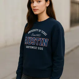 DressBerry Women Printed Sweatshirt-picture-40