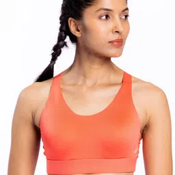 Decathlon Full Coverage Lightly Padded Workout Bra-picture-19