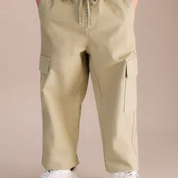 U.S. Polo Assn. Kids Boys Cargos Trousers-image-5