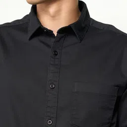 Peregrine by Pantaloons Men Casual Shirt image 3