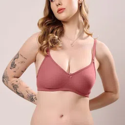 London Hills Medium Coverage Non Padded Everyday Bra image 2