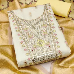 SYS Brand - Shop Your Style Embroidered Unstitched Dress Material-picture-12