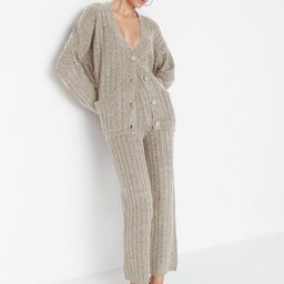 Trendyol Sweater With Trousers Co-Ords-picture-46