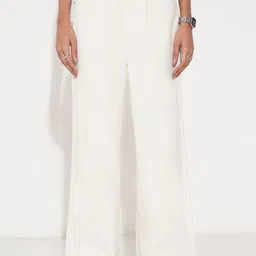 SF JEANS by Pantaloons Women Wide Leg High-Rise Jeans-image-99