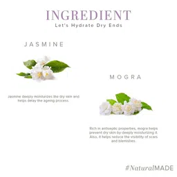 Elecsera Jasmine & Mogra Body Wash For Hydration - 200 ml image 5