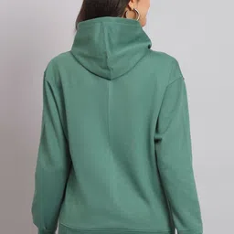 7 ISLANDS Women Printed Hooded Sweatshirt image 3