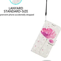 PEEPERLY Floral Printed OnePlus 11 5G Flip Case Mobile Accessories image 5