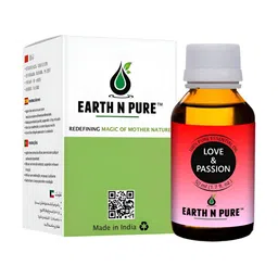 EARTH N PURE Love & Passion EssentialOil-50ml-image-79