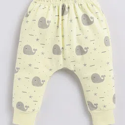 YK X Tinyo Girls Graphic Printed Joggers-picture-19