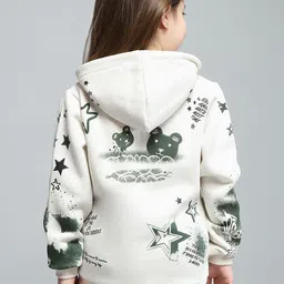 Monte Carlo Girls Printed Sweatshirt image 2