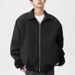 StyleCast x Revolte Lapel Collar Tailored Jacket-picture-23