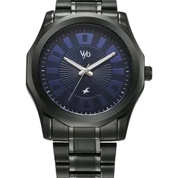 Fastrack Men Dial & Bracelet Style Straps Digital Watch FV30019QM01-picture-5
