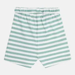 MINI KLUB Set Of 2 Boys Striped Technology Shorts image 4